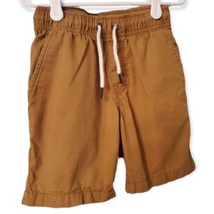 Cat & Jack drawstring shorts boy's XS 4/5